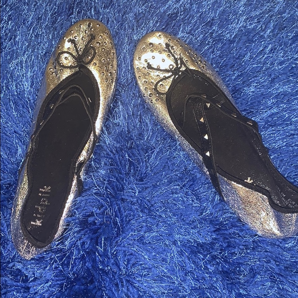 Girls flats.....